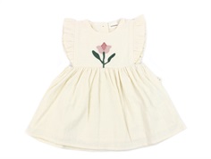 Lil Atelier turtledove loose skirtall dress